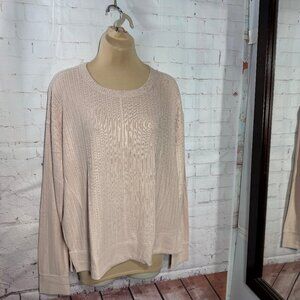 Lucky Brand Cloud Soft T Shirt Rose Dust